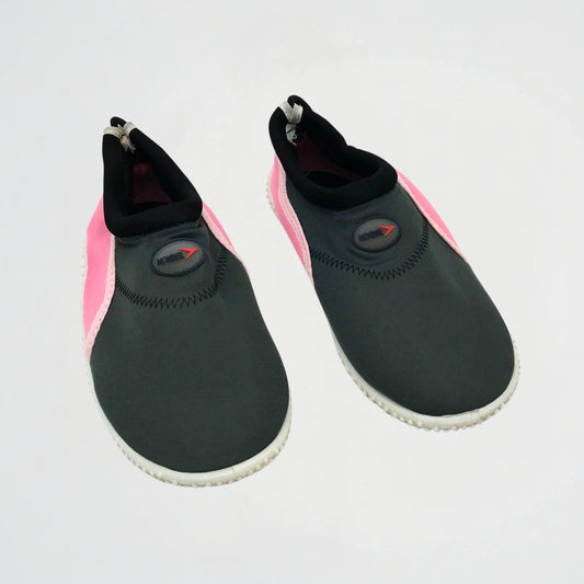 Mondial Grey/Pink Aqua Shoes