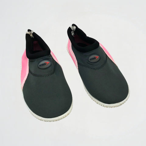 Mondial Grey/Pink Aqua Shoes