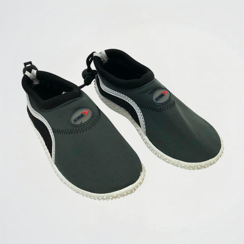Mondial Grey/Black Aqua Shoes
