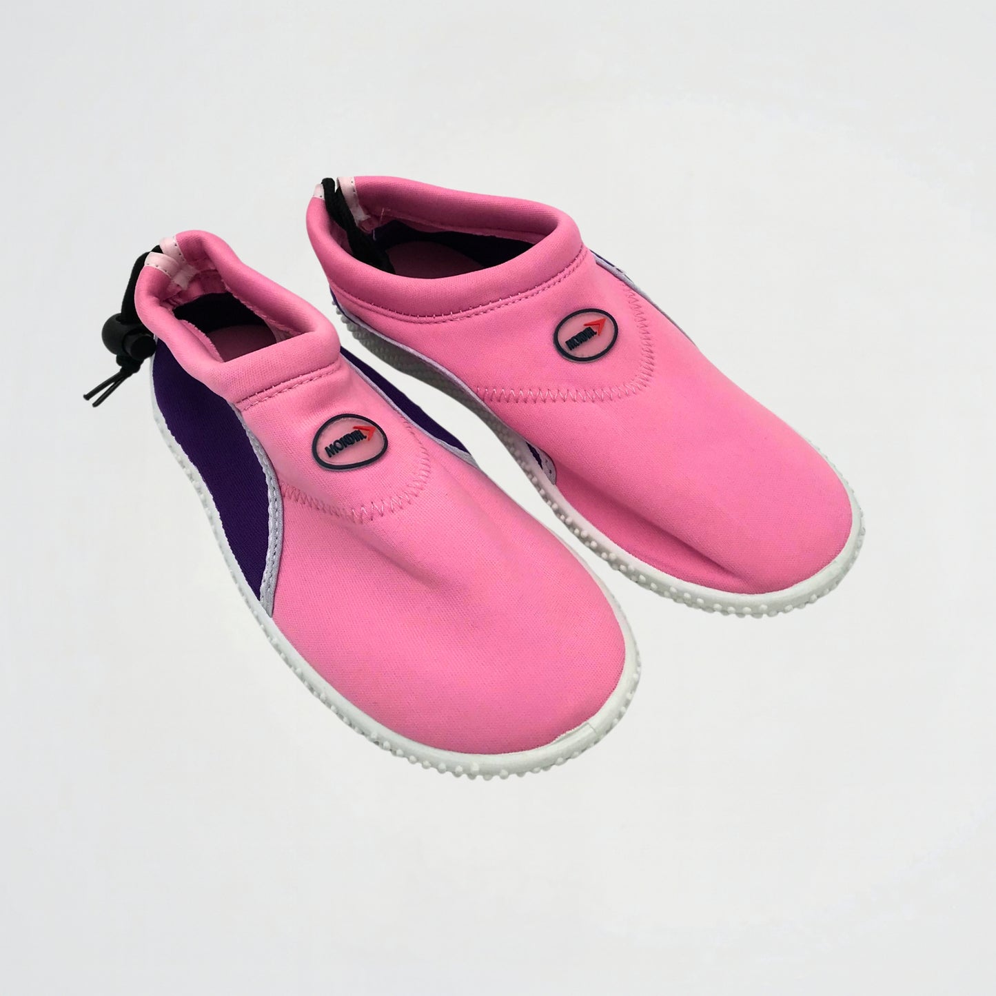 Mondial Pink/Purple Aqua Shoes