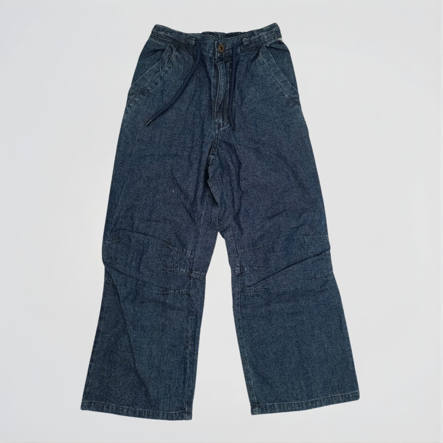 Basic Denim Pants (Model 060)