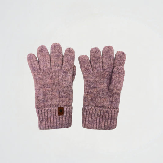 Basic Kashmir Wool Gloves