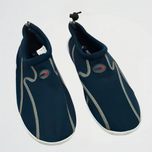 Mondial Navy/Grey Aqua Shoes
