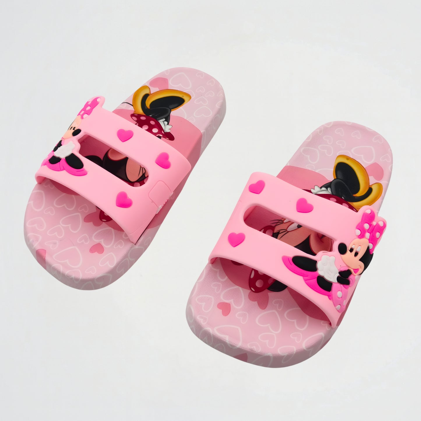 Minnie Mouse Pink Slider