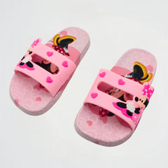 Minnie Mouse Pink Slider