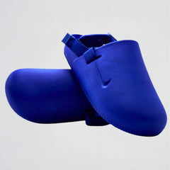 NK Basic Blue Clogs