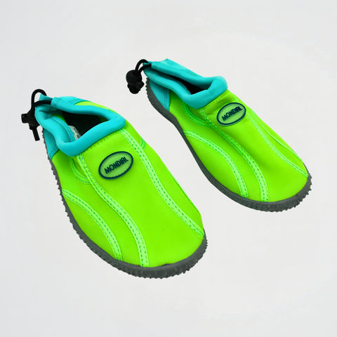 Mondial Green/Turquoise Aqua Shoes