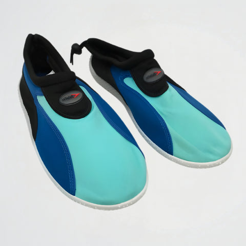 Mondial Turquoise /Blue Aqua Shoes