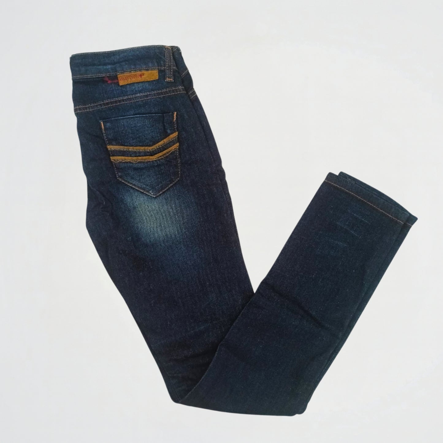 Vintage Denim Pants (Model 12)