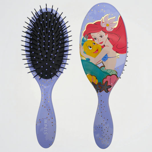 Mermaid Ariel Hair Brush
