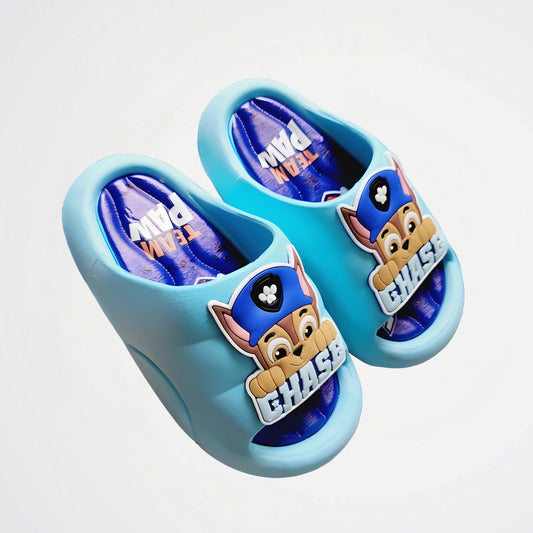 Paw Patrol Chase Light Blue Slider