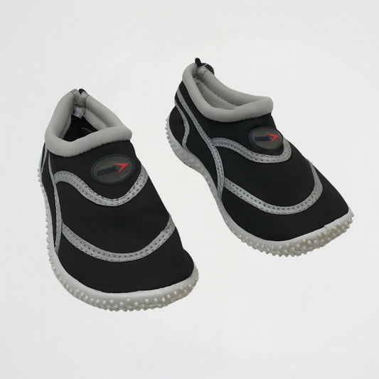 Mondial Black/Grey Aqua Shoes (Model 2)
