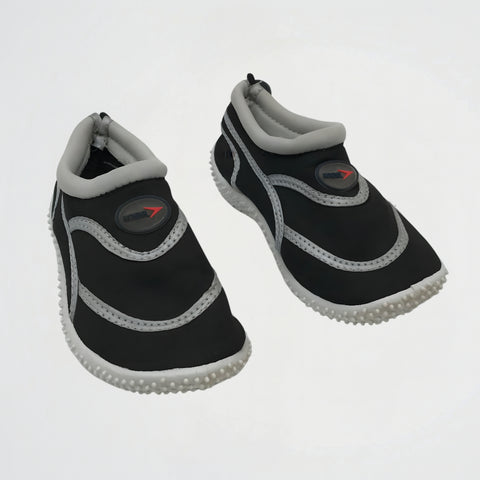 Mondial Black/Grey Aqua Shoes (Model 2)