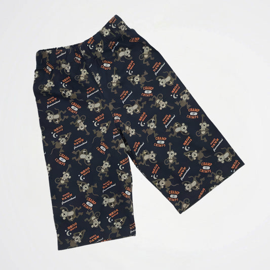 Monkey Champ Cotton Pyjama Pants