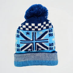 Snow Crystal Wool Ice Cap