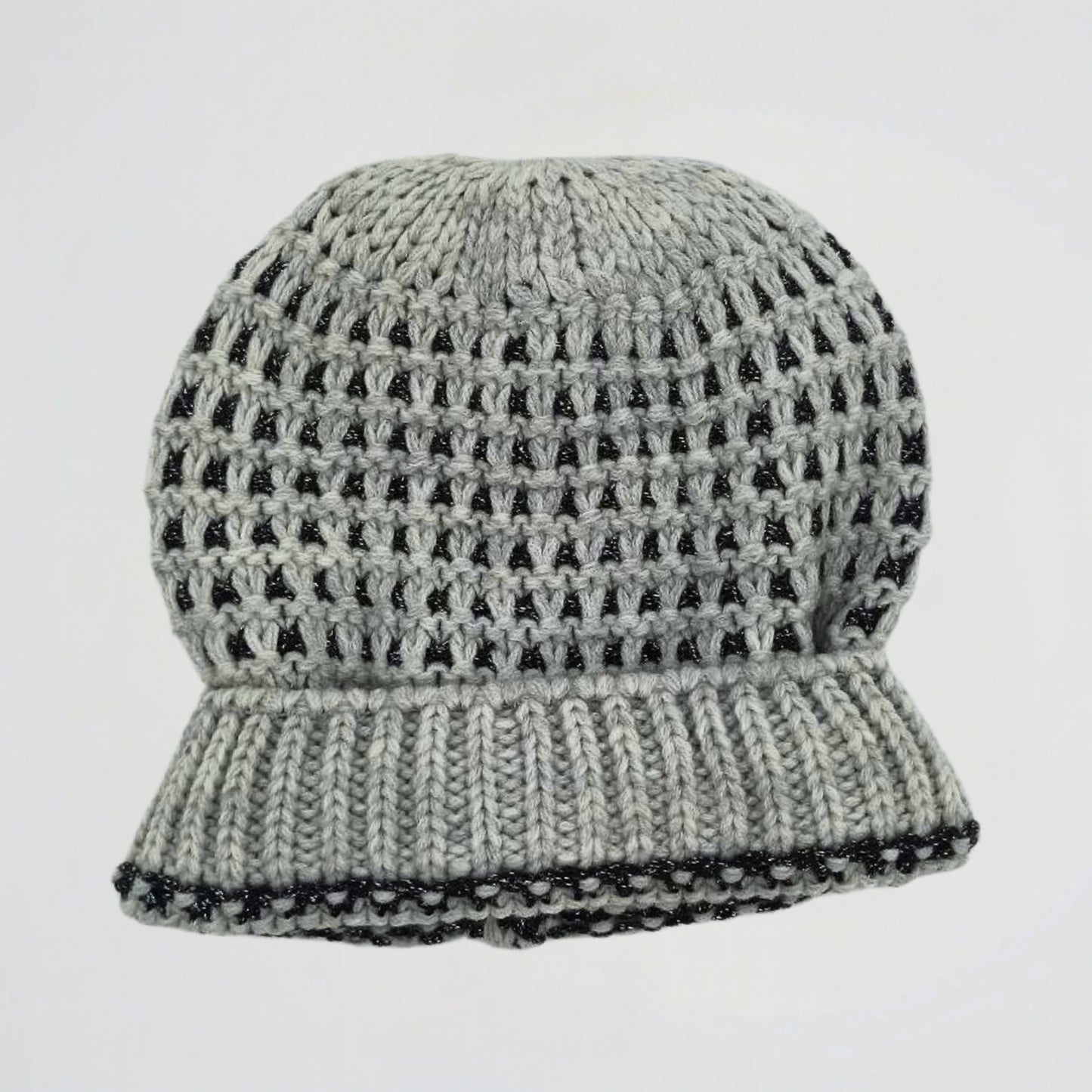 Basic Grey Wool Ice Cap