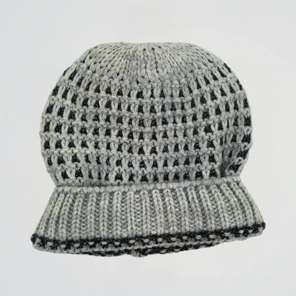Basic Grey Wool Ice Cap