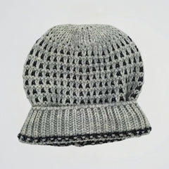 Basic Grey Wool Ice Cap