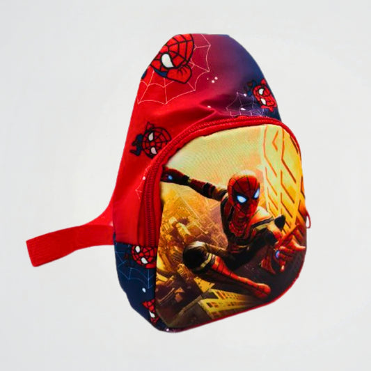 Spiderman Hybrid Suit Crossbody Bag