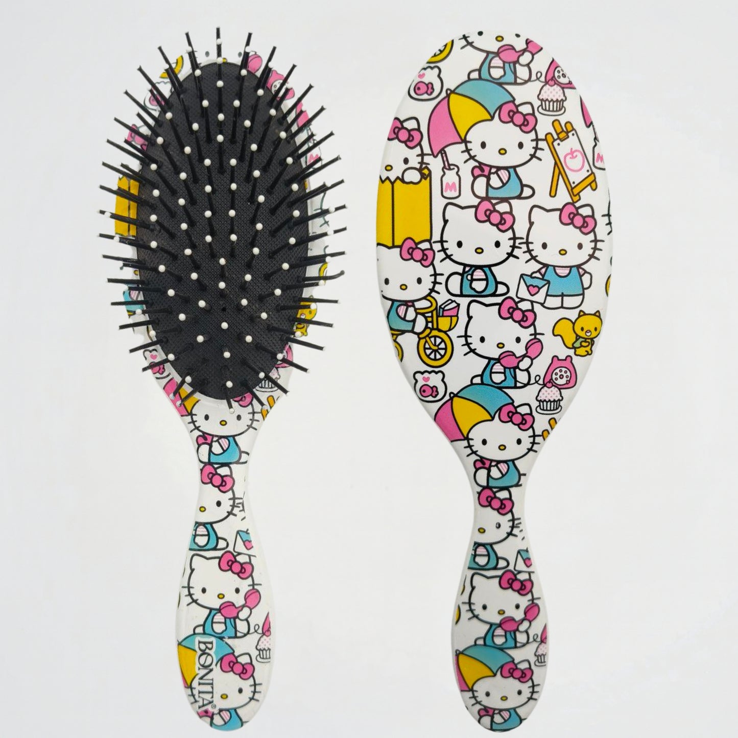Hello Kitty Hair Brush