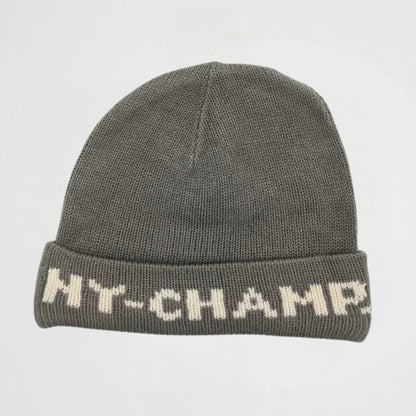 NY-CHAMP Fleece Ice Cap