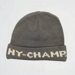 NY-CHAMP Fleece Ice Cap
