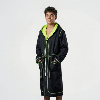 Basic Waterproof Swim Robe