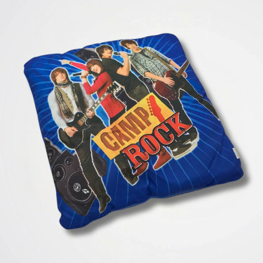 Camp Rock Cushion