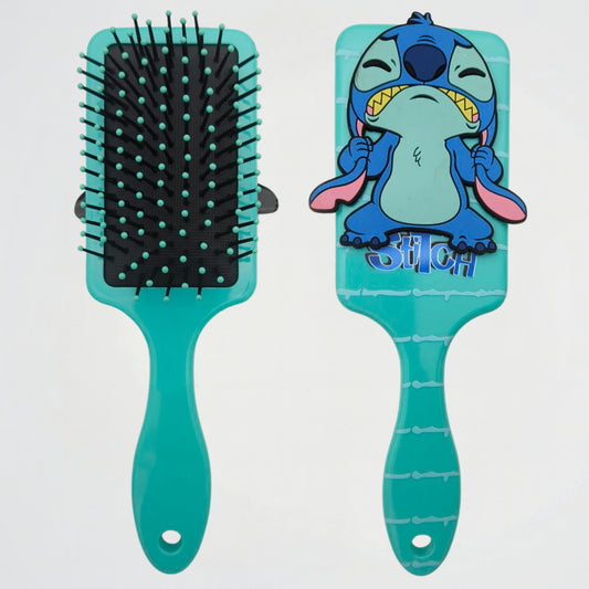 Angry Stitch Hair Brush