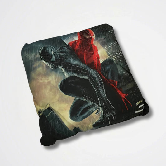 Spiderman Black Suit Cushion