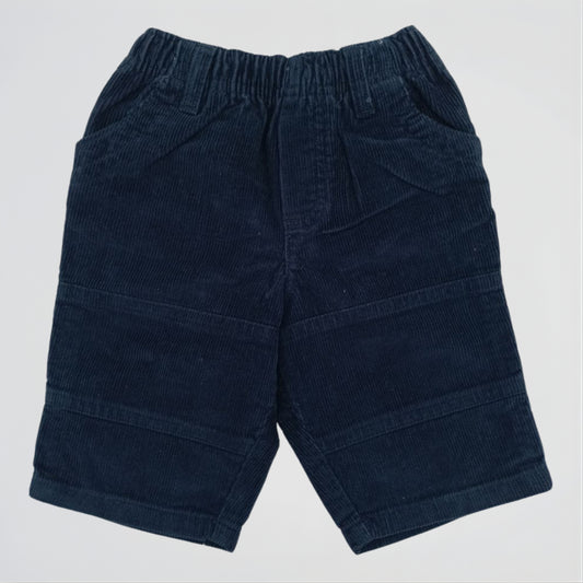 Basic Blue Denim Pants (Model 06984)