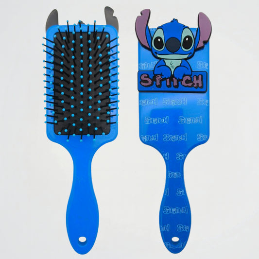 Stitch Hair Brush