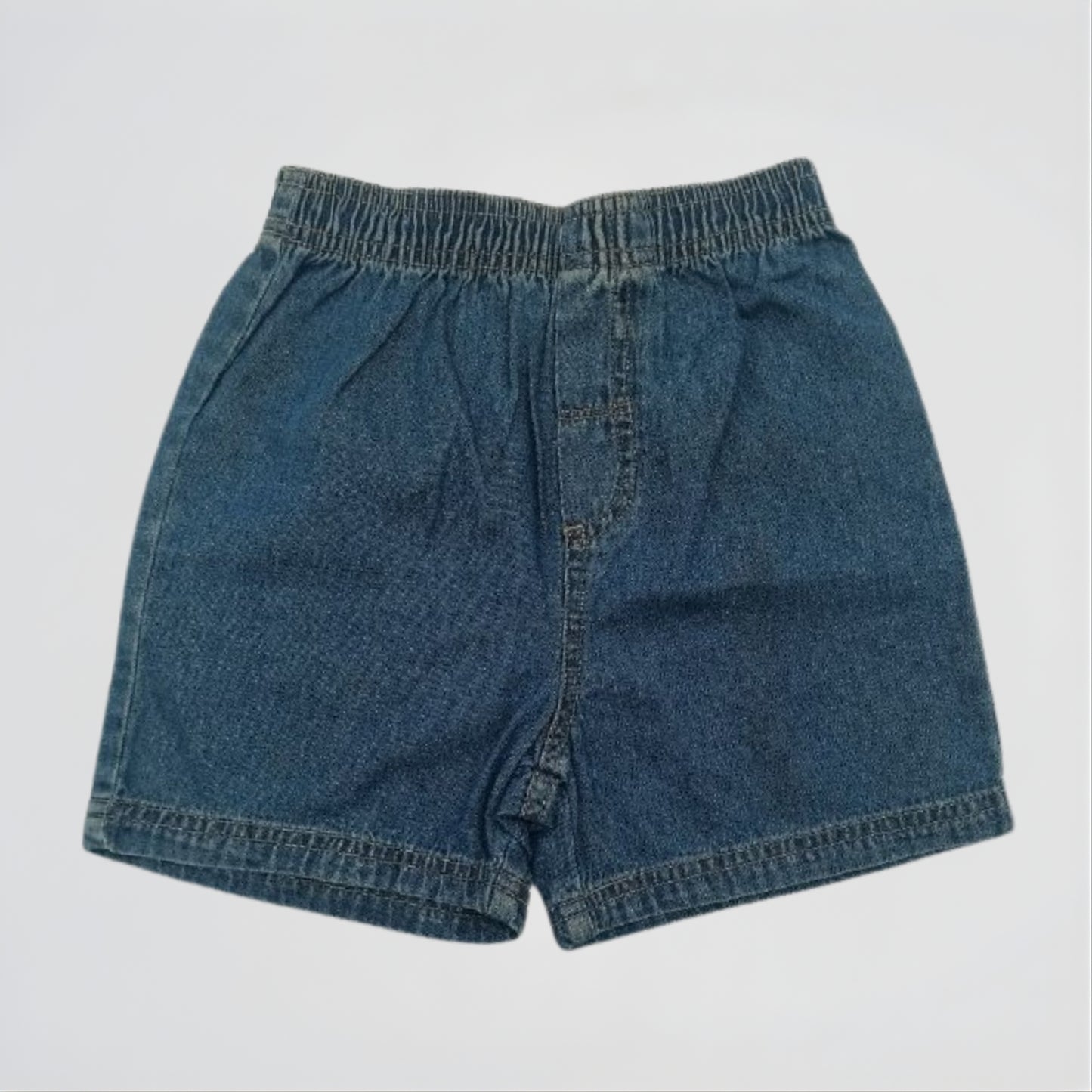 Vintage Denim Short (Model 040)