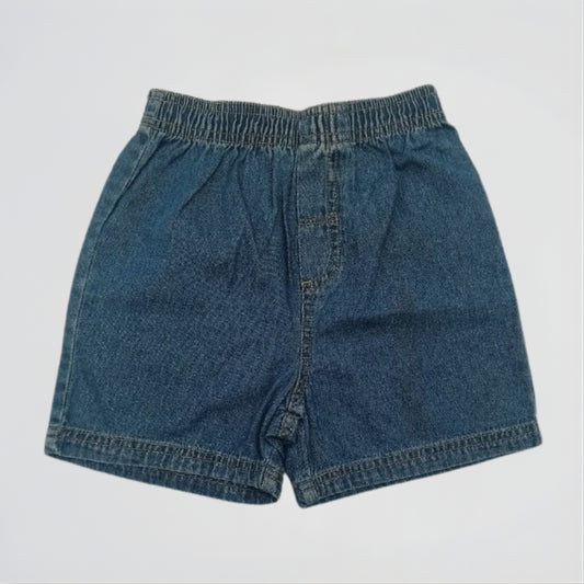 Vintage Denim Short (Model 040)