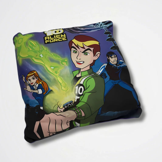 Ben 10 Alien Force Cushion