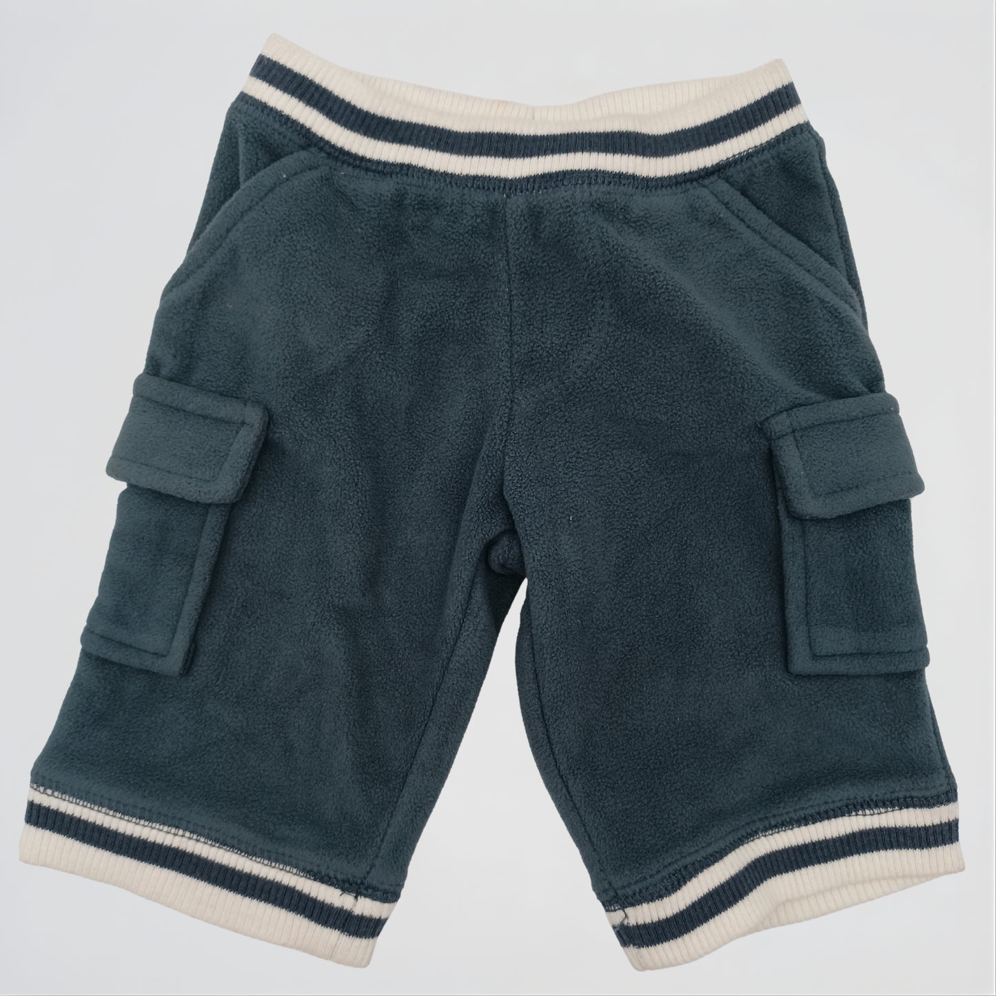 Old Navy Dark Grey Fleece Pants