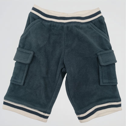 Old Navy Dark Grey Fleece Pants