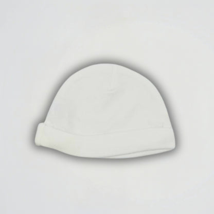 Basic Color Fleece Ice Cap