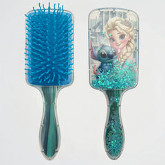 Elsa And Stitch Hair Brush