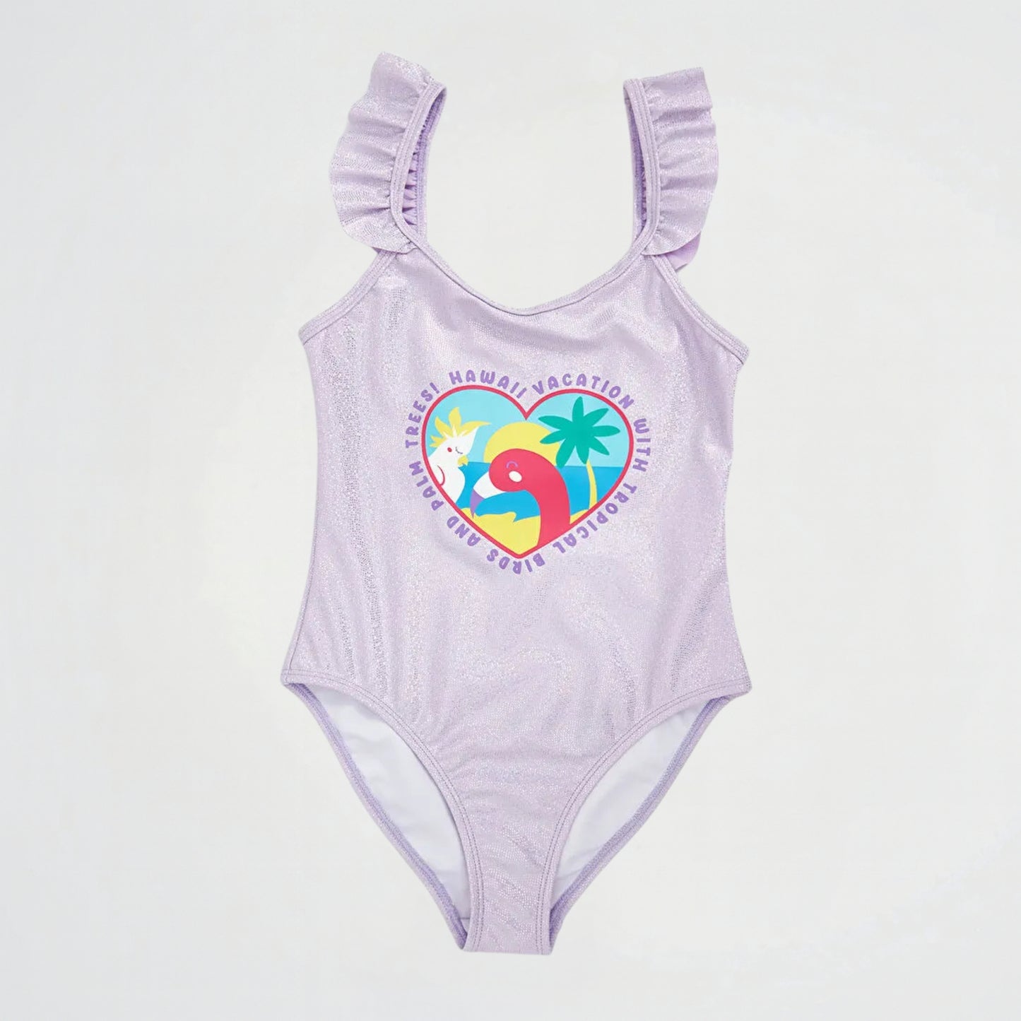 Hawaii Vacation Swimsuit