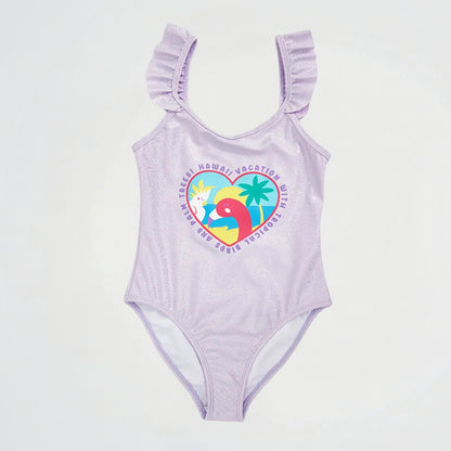 Hawaii Vacation Swimsuit