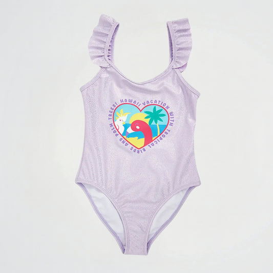 Hawaii Vacation Swimsuit