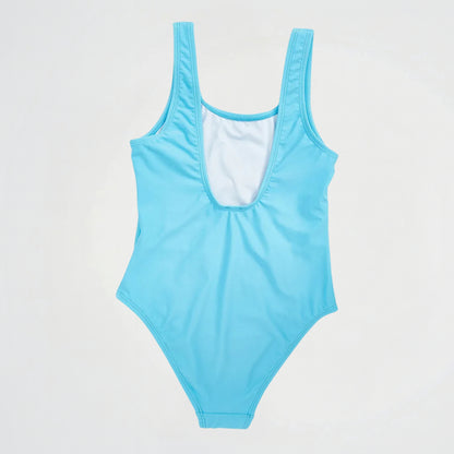 Ocean Vibes Light Blue Swimsuit