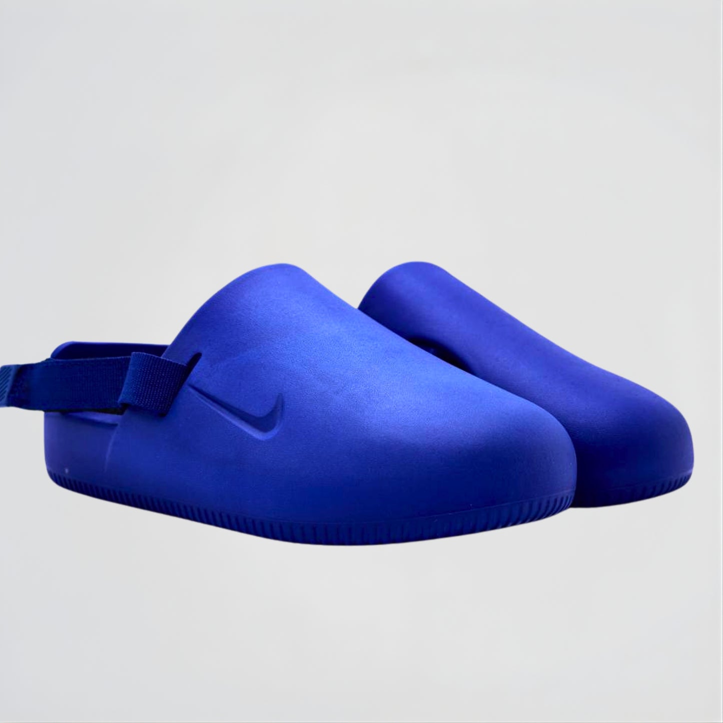 NK Basic Blue Clogs