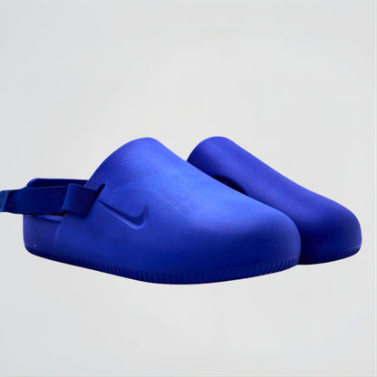 NK Basic Blue Clogs