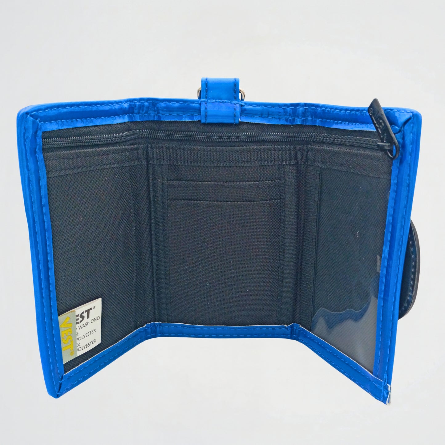 Space Ship Tri-Fold Wallet