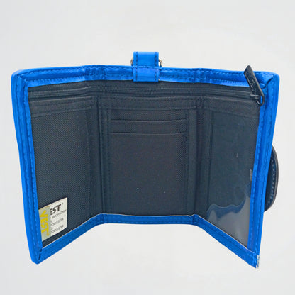 Space Ship Tri-Fold Wallet