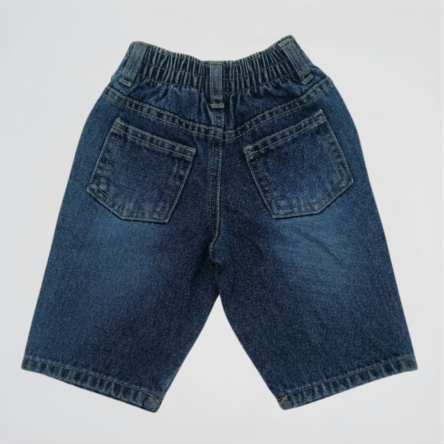 Vintage Denim Short (Model 036)