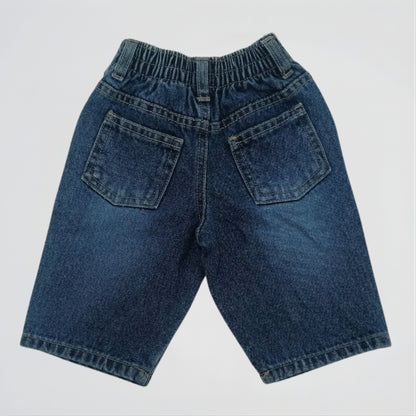 Vintage Denim Short (Model 036)