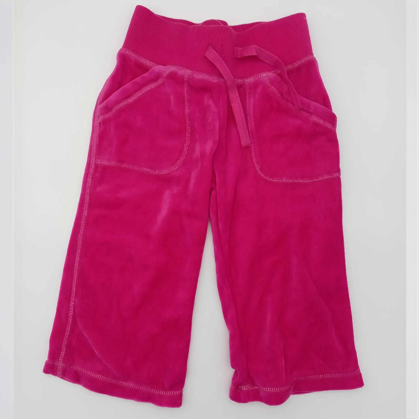 Old Navy Fuchsia Fleece Pants